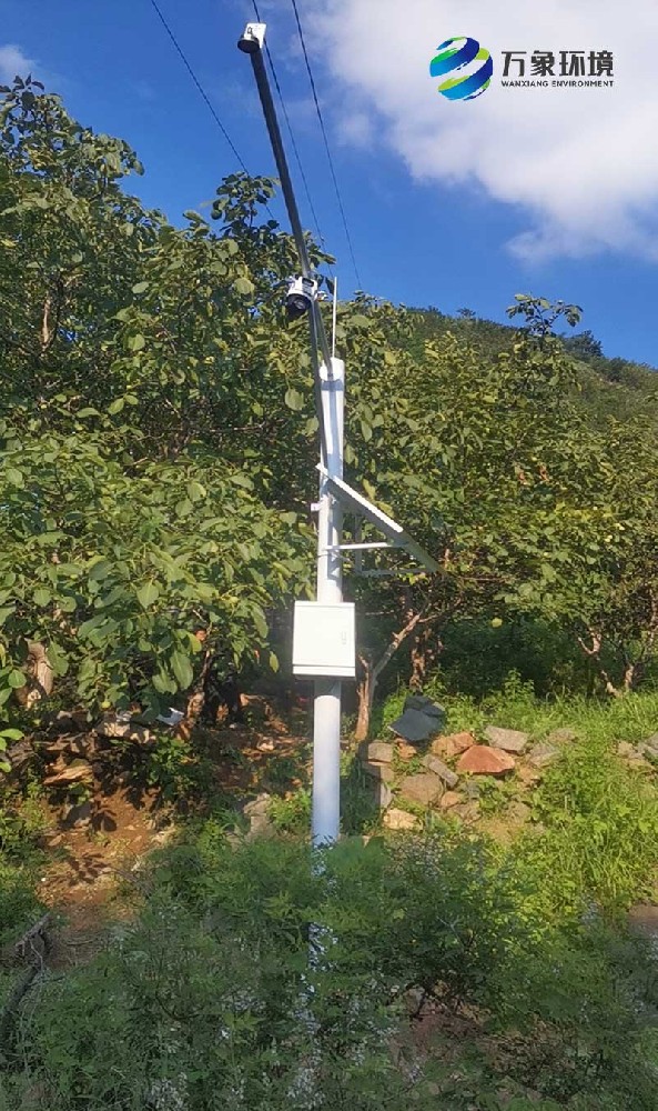 ??水位降雨量自動監測儀：智能預警，守護汛期安全每一刻