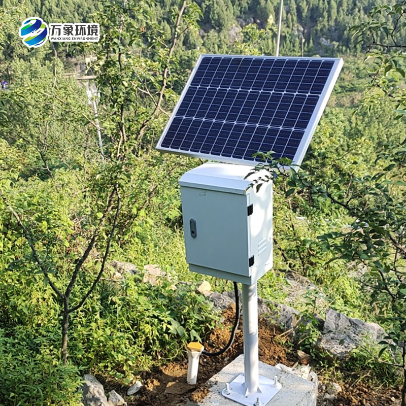 ??多點土壤墑情監測系統：精準灌溉，節水增效雙贏