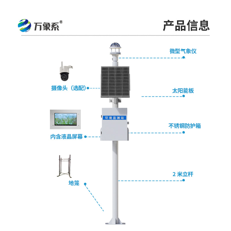 ??國產光學雨量監測站，是如何實現高精度測量的？