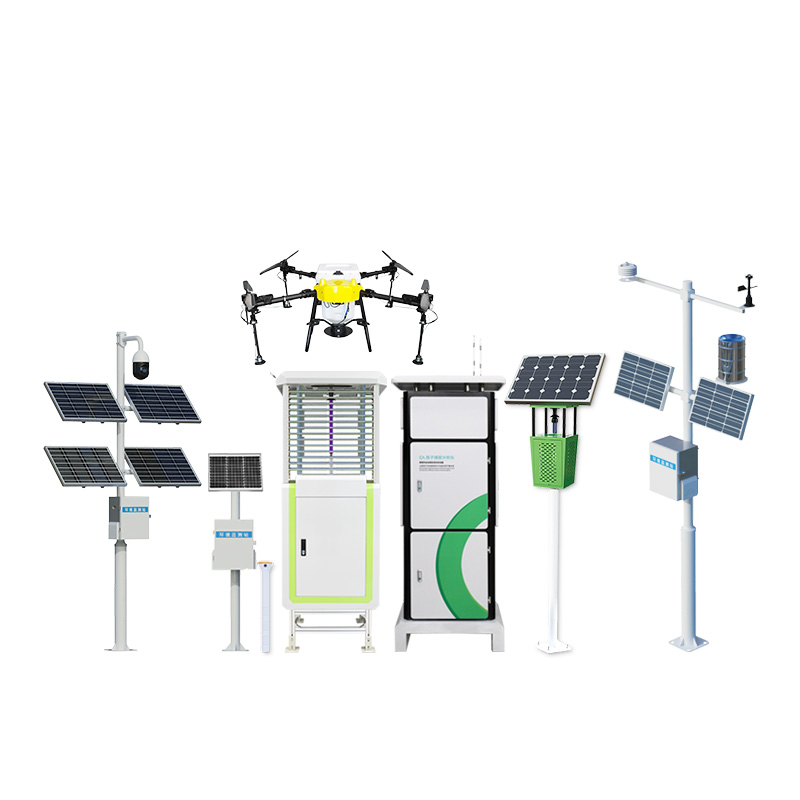 ??農業種植四情監測系統：四情監測寶藏工具
