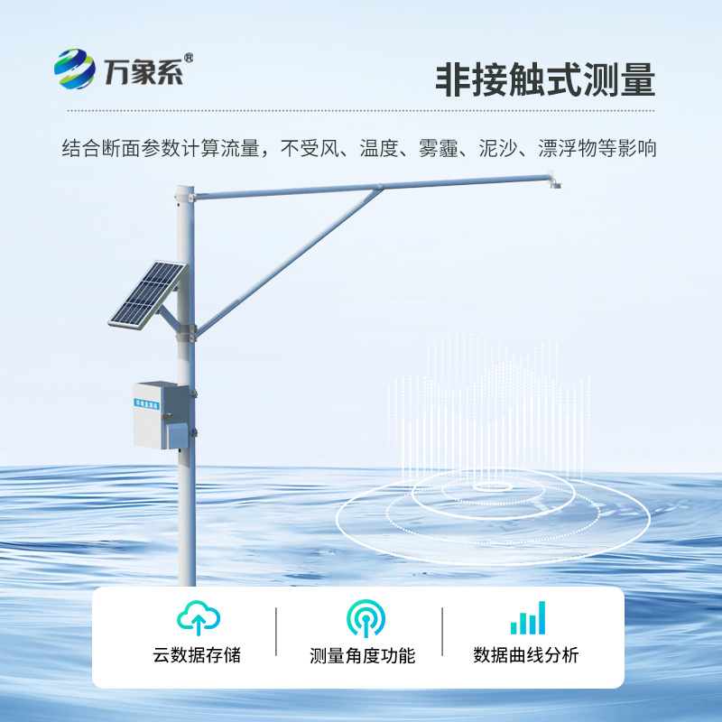 河道水位實時監(jiān)測系統(tǒng)