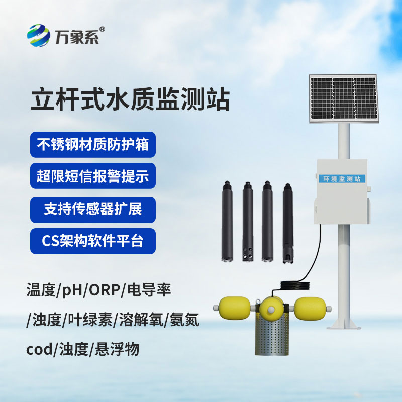 自動(dòng)化水質(zhì)監(jiān)測站